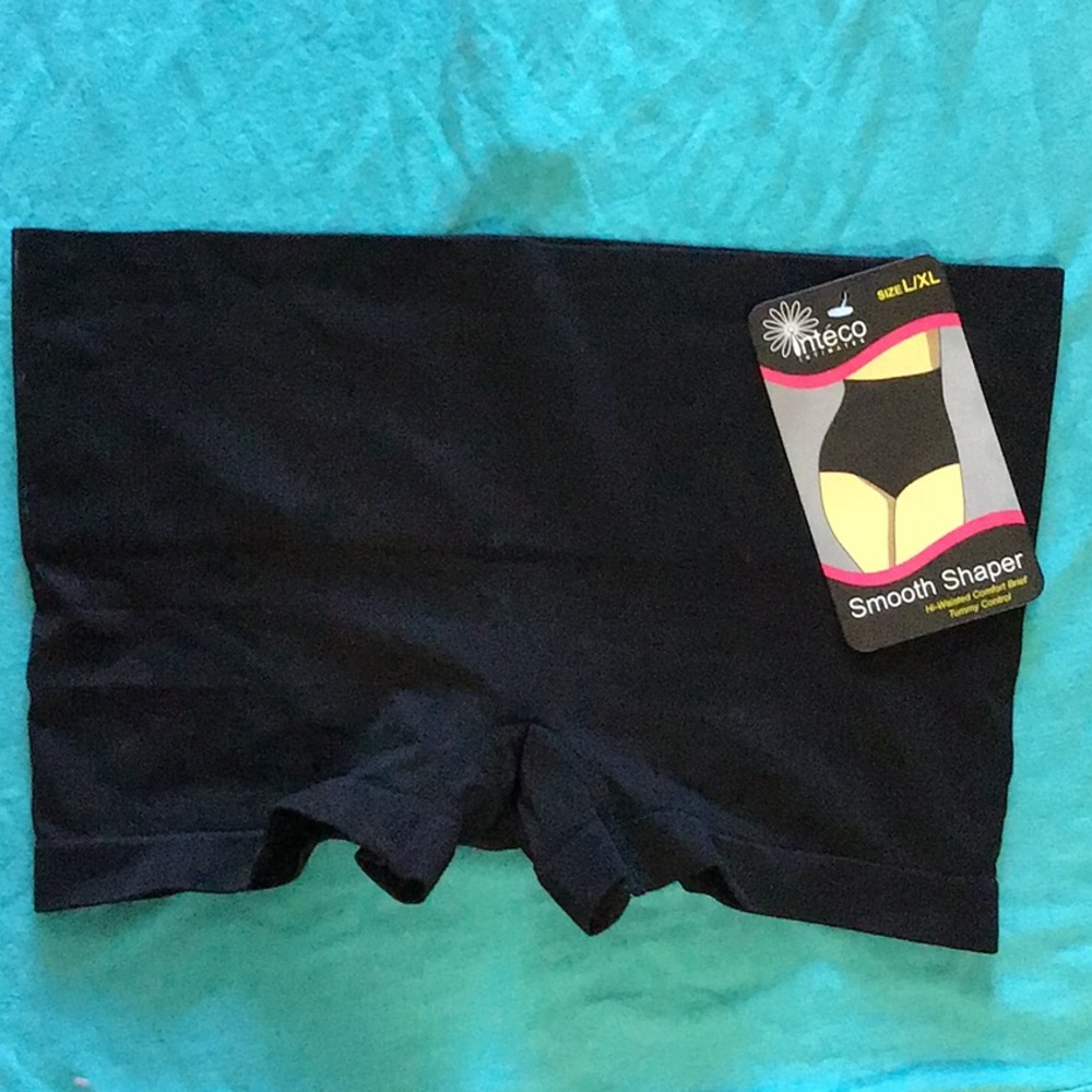 Tummy control undershorts